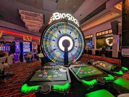 Roulette Studio B — Multi-camera feed Roulette table with multiple camera angles